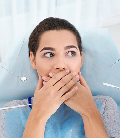 Dental Anxiety – What it Is and How to Overcome It