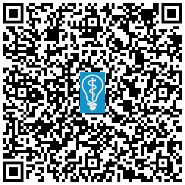 QR code image for 3D Cone Beam and 3D Dental Scans in Rosenberg, TX