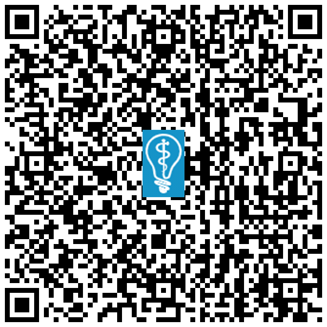 QR code image for 7 Signs You Need Endodontic Surgery in Rosenberg, TX