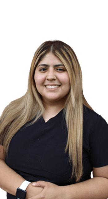 Andrea Ortiz - Dental Assistant