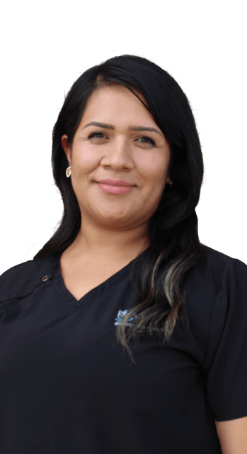 Diana Chavez - Dental Assistant