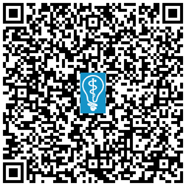 QR code image for All-on-4® Implants in Rosenberg, TX