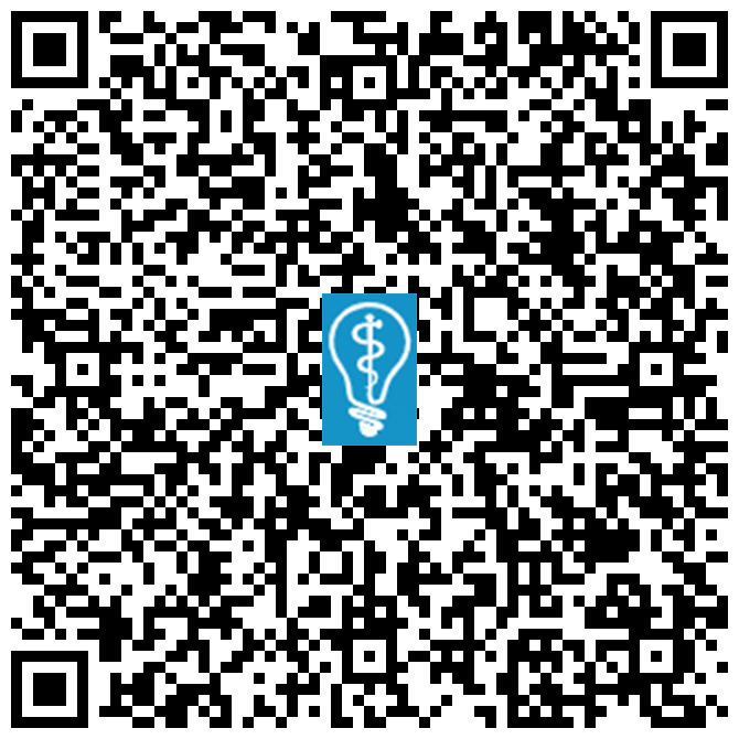 QR code image for Alternative to Braces for Teens in Rosenberg, TX