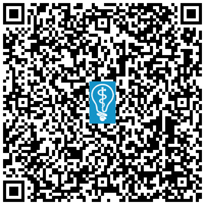 QR code image for Will I Need a Bone Graft for Dental Implants in Rosenberg, TX