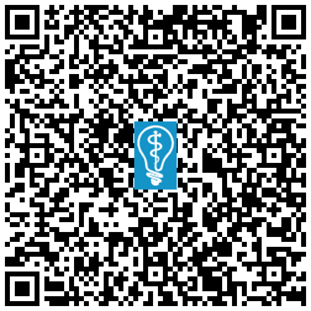 QR code image for What Should I Do If I Chip My Tooth in Rosenberg, TX