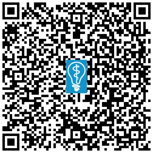 QR code image for Clear Braces in Rosenberg, TX