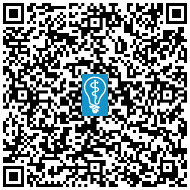 QR code image for Composite Fillings in Rosenberg, TX