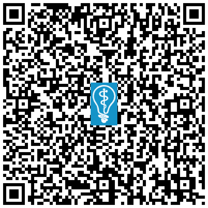 QR code image for Conditions Linked to Dental Health in Rosenberg, TX