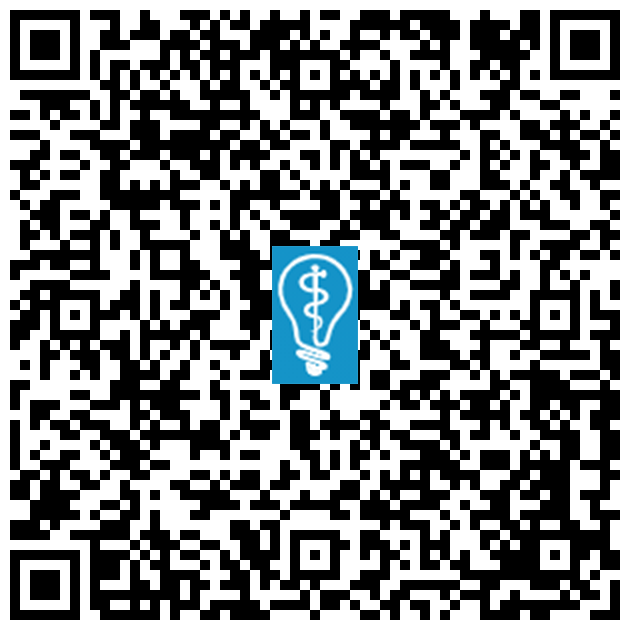 QR code image for Cosmetic Dental Care in Rosenberg, TX