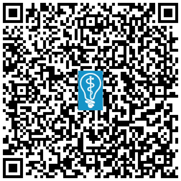 QR code image for Cosmetic Dental Services in Rosenberg, TX