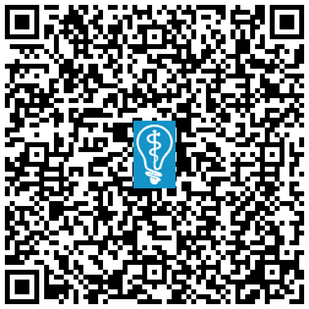 QR code image for Cosmetic Dentist in Rosenberg, TX