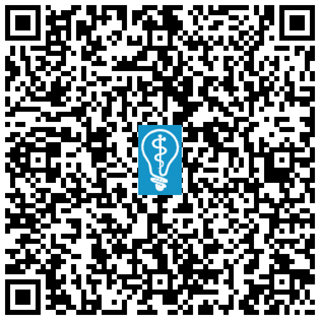 QR code image for Dental Anxiety in Rosenberg, TX