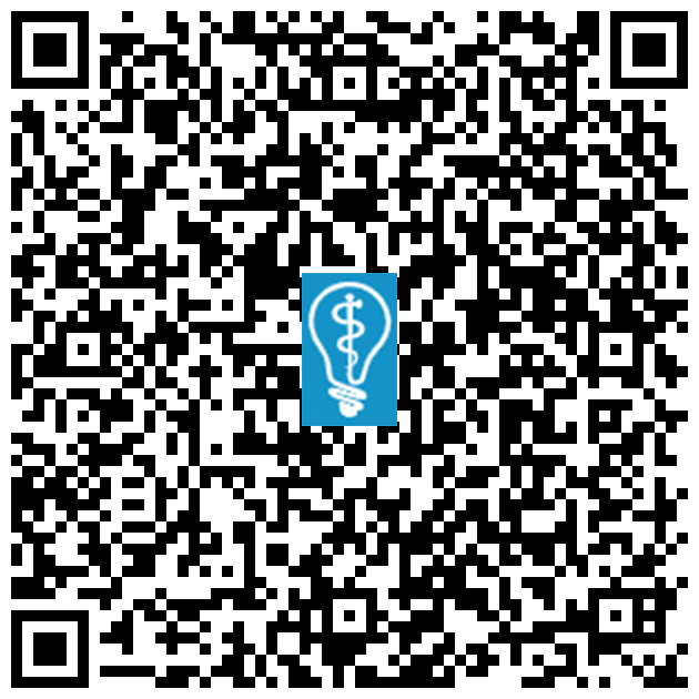 QR code image for Dental Bridges in Rosenberg, TX