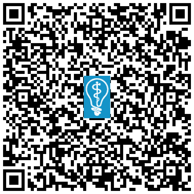 QR code image for Dental Center in Rosenberg, TX