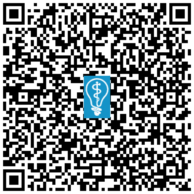 QR code image for Dental Cosmetics in Rosenberg, TX