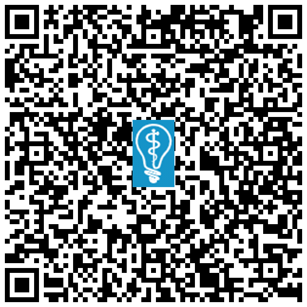 QR code image for Dental Crowns and Dental Bridges in Rosenberg, TX