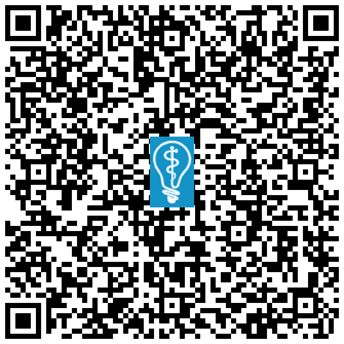 QR code image for Dental Health and Preexisting Conditions in Rosenberg, TX