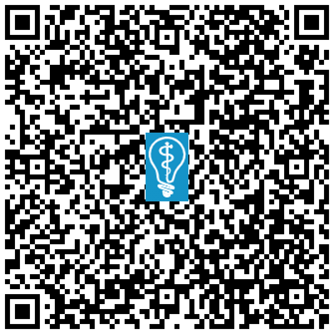 QR code image for Dental Health During Pregnancy in Rosenberg, TX