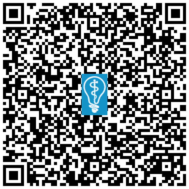 QR code image for Am I a Candidate for Dental Implants in Rosenberg, TX