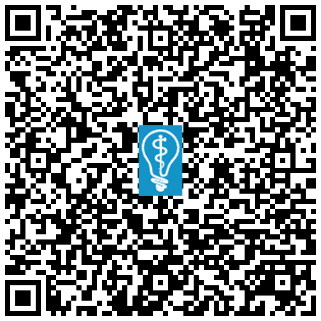 QR code image for The Dental Implant Procedure in Rosenberg, TX