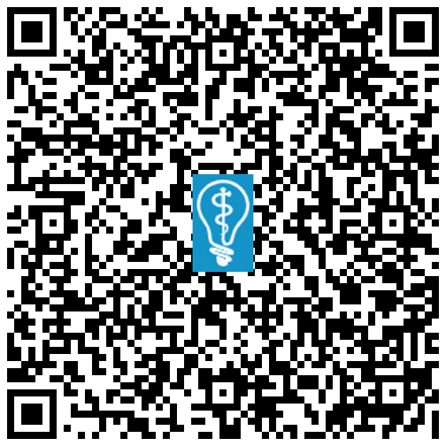 QR code image for Dental Implants in Rosenberg, TX