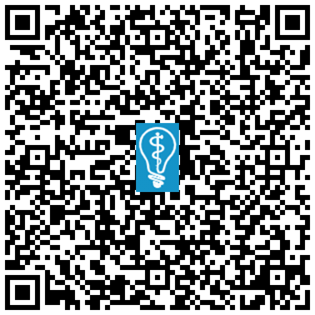 QR code image for Dental Insurance in Rosenberg, TX