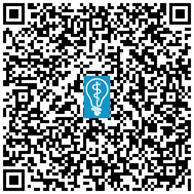 QR code image for Dental Practice in Rosenberg, TX