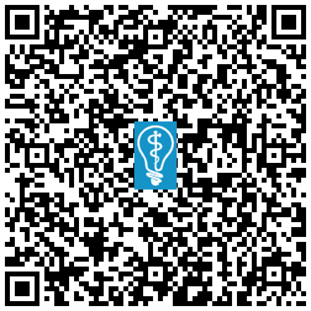 QR code image for Dental Terminology in Rosenberg, TX