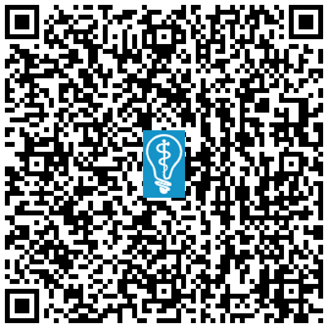 QR code image for Dental Veneers and Dental Laminates in Rosenberg, TX