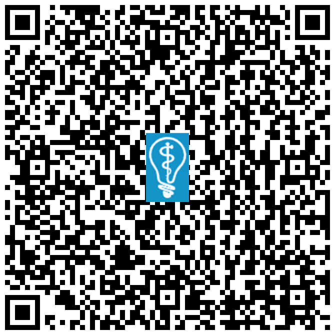 QR code image for Diseases Linked to Dental Health in Rosenberg, TX