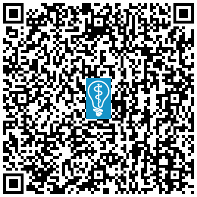 QR code image for Does Invisalign Really Work in Rosenberg, TX