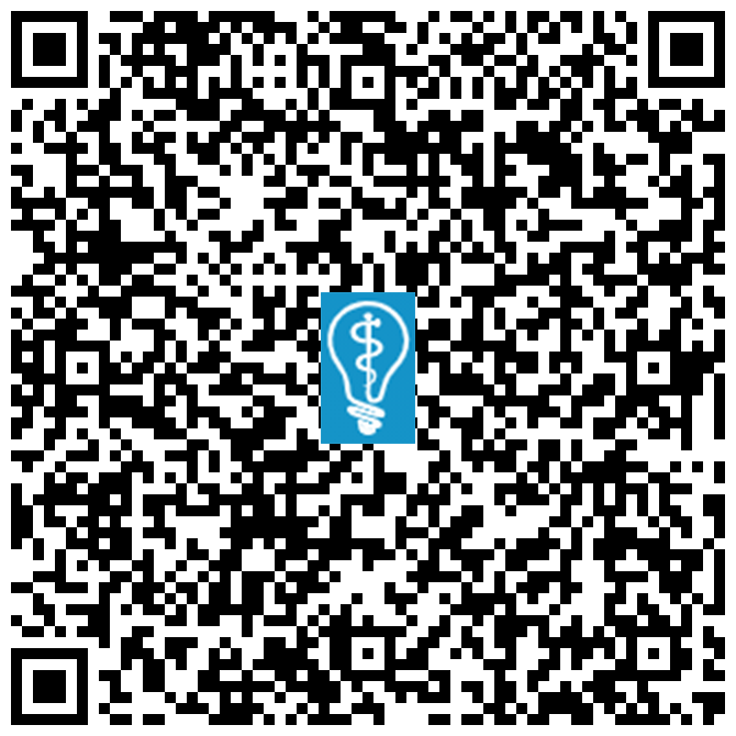 QR code image for Early Orthodontic Treatment in Rosenberg, TX