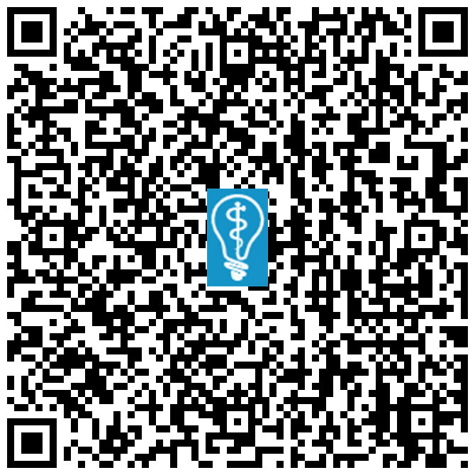 QR code image for Emergency Dentist vs. Emergency Room in Rosenberg, TX