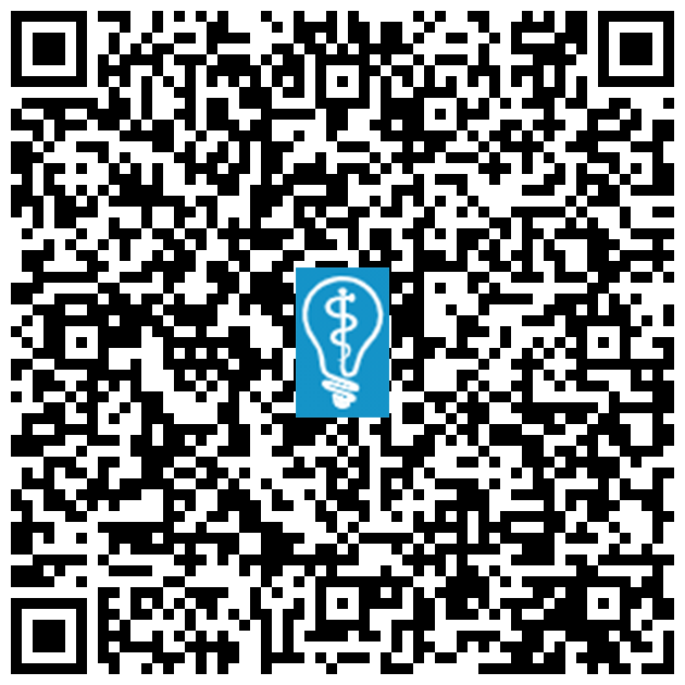 QR code image for Family Dentist in Rosenberg, TX