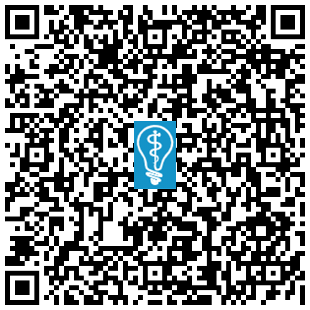 QR code image for Full Mouth Reconstruction in Rosenberg, TX