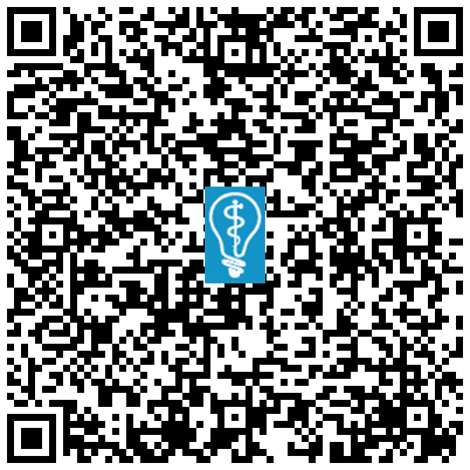 QR code image for What Is Gum Contouring and Reshaping in Rosenberg, TX