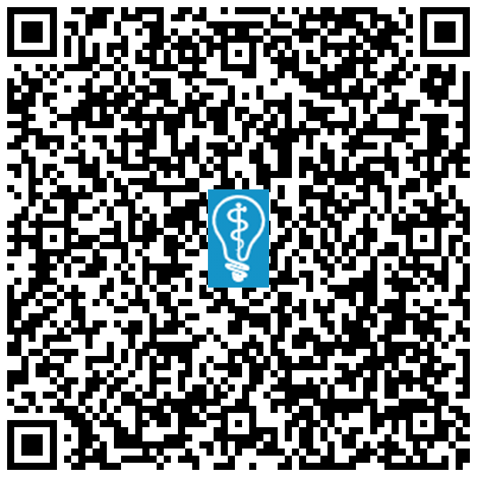 QR code image for How Does Dental Insurance Work in Rosenberg, TX