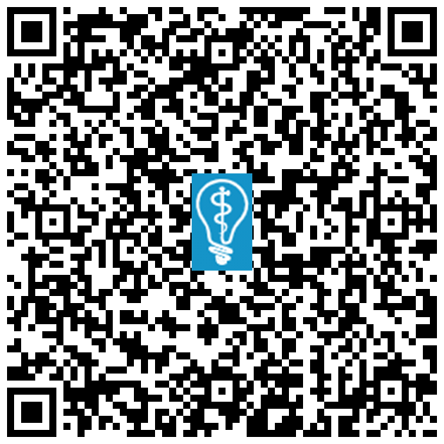 QR code image for Immediate Dentures in Rosenberg, TX