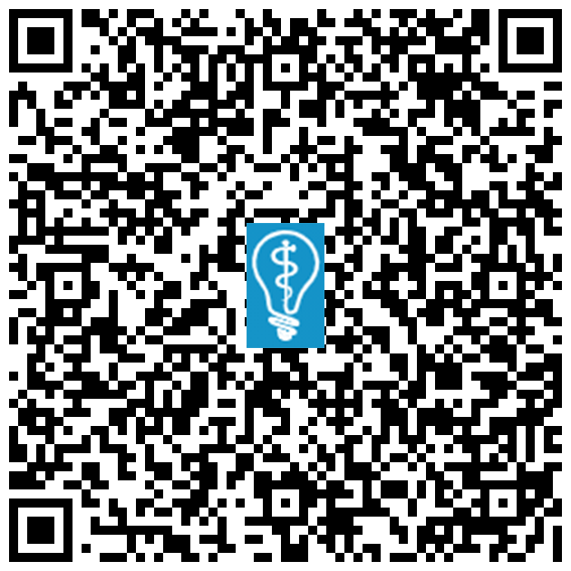 QR code image for Implant Dentist in Rosenberg, TX