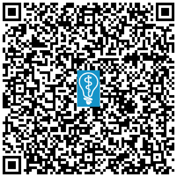 QR code image for Implant Supported Dentures in Rosenberg, TX