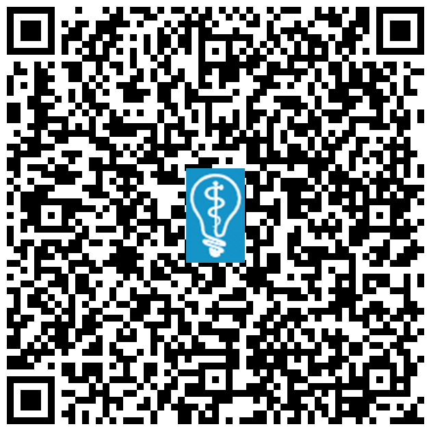 QR code image for Intraoral Photos in Rosenberg, TX