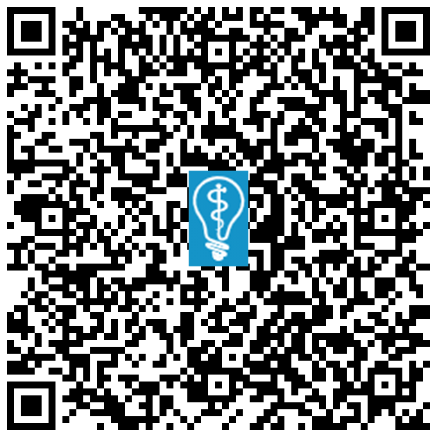 QR code image for Invisalign Dentist in Rosenberg, TX