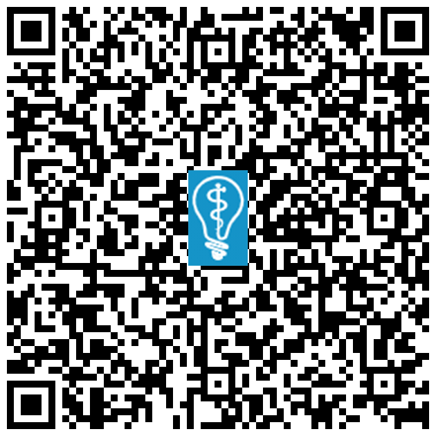 QR code image for Invisalign for Teens in Rosenberg, TX