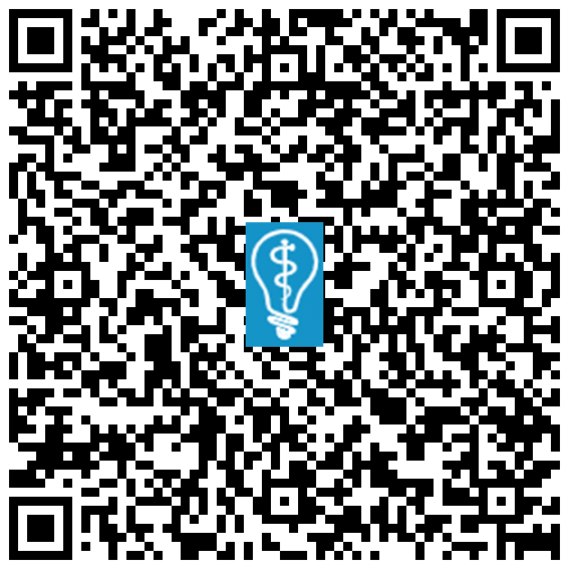 QR code image for Invisalign in Rosenberg, TX