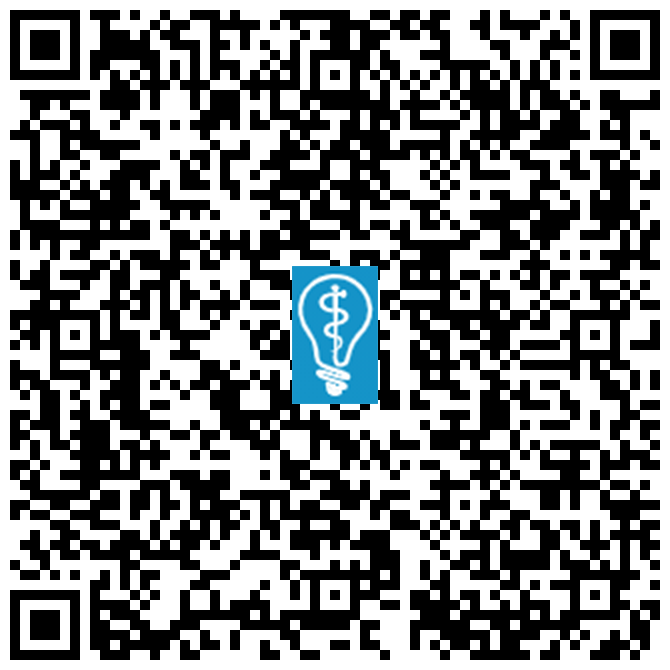 QR code image for Invisalign vs Traditional Braces in Rosenberg, TX