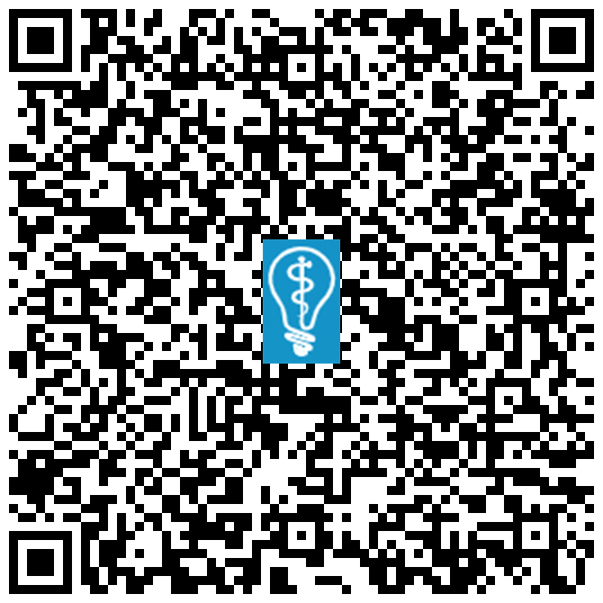 QR code image for Is Invisalign Teen Right for My Child in Rosenberg, TX