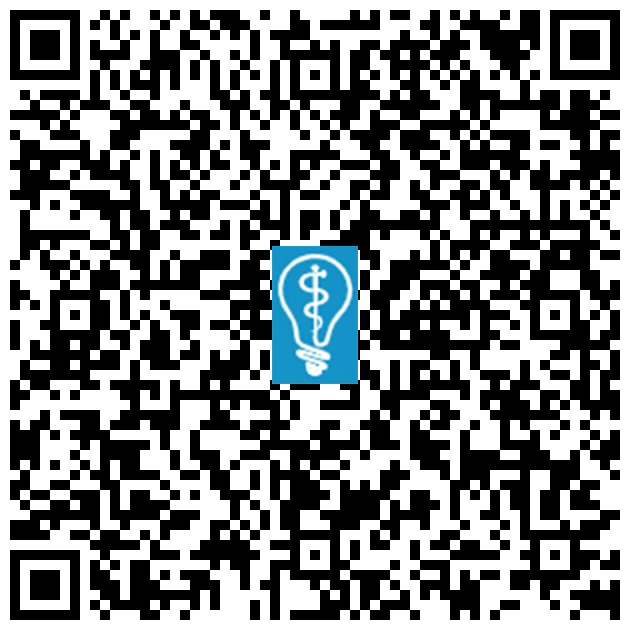 QR code image for Kid Friendly Dentist in Rosenberg, TX