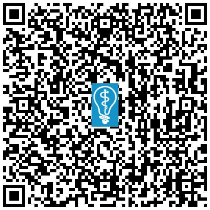 QR code image for Medications That Affect Oral Health in Rosenberg, TX