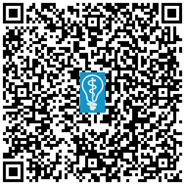 QR code image for Mouth Guards in Rosenberg, TX