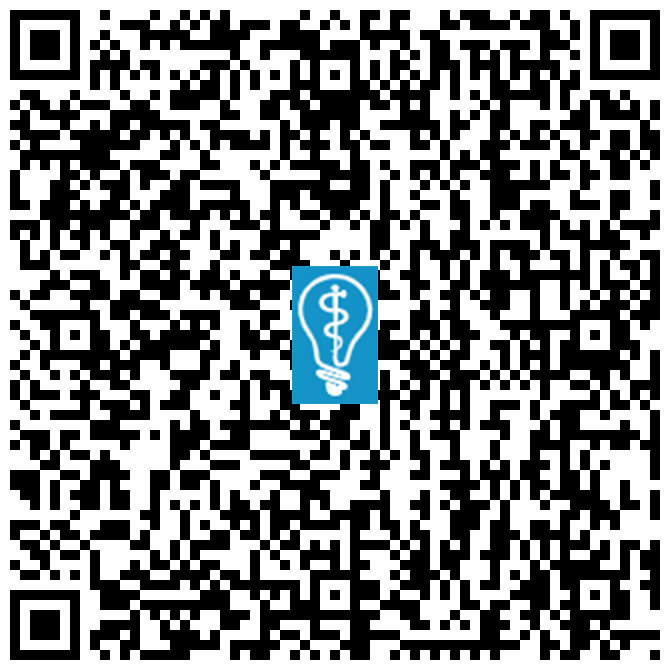 QR code image for Options for Replacing All of My Teeth in Rosenberg, TX